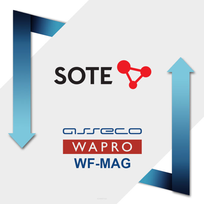 Integrator WfSync Soteshop - WAPRO WF-MAG