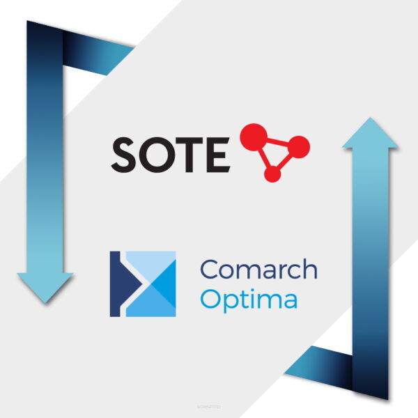 integracja Soteshop - Comarch Optima