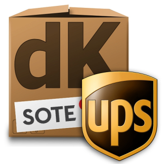 Integracja Soteshop z kurierem UPS
